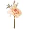 10" Cream & Champagne Rose & Dahlia Bouquet by Ashland®